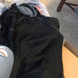Black Hoodie